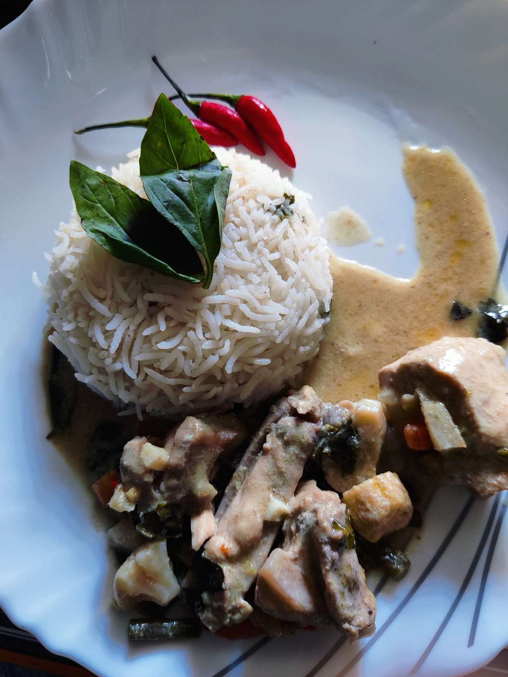 Chicken Thai Curry