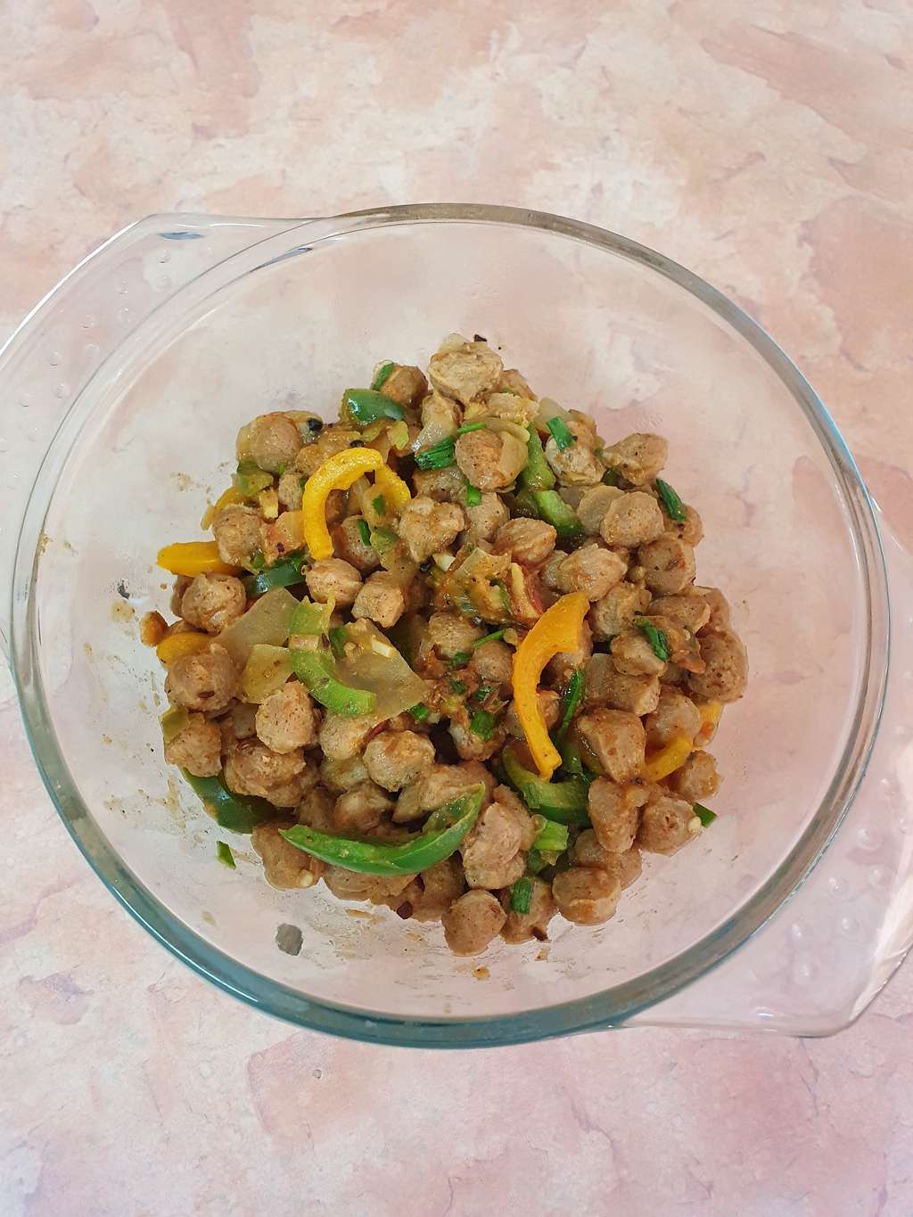 Chatpata Soya Chaat