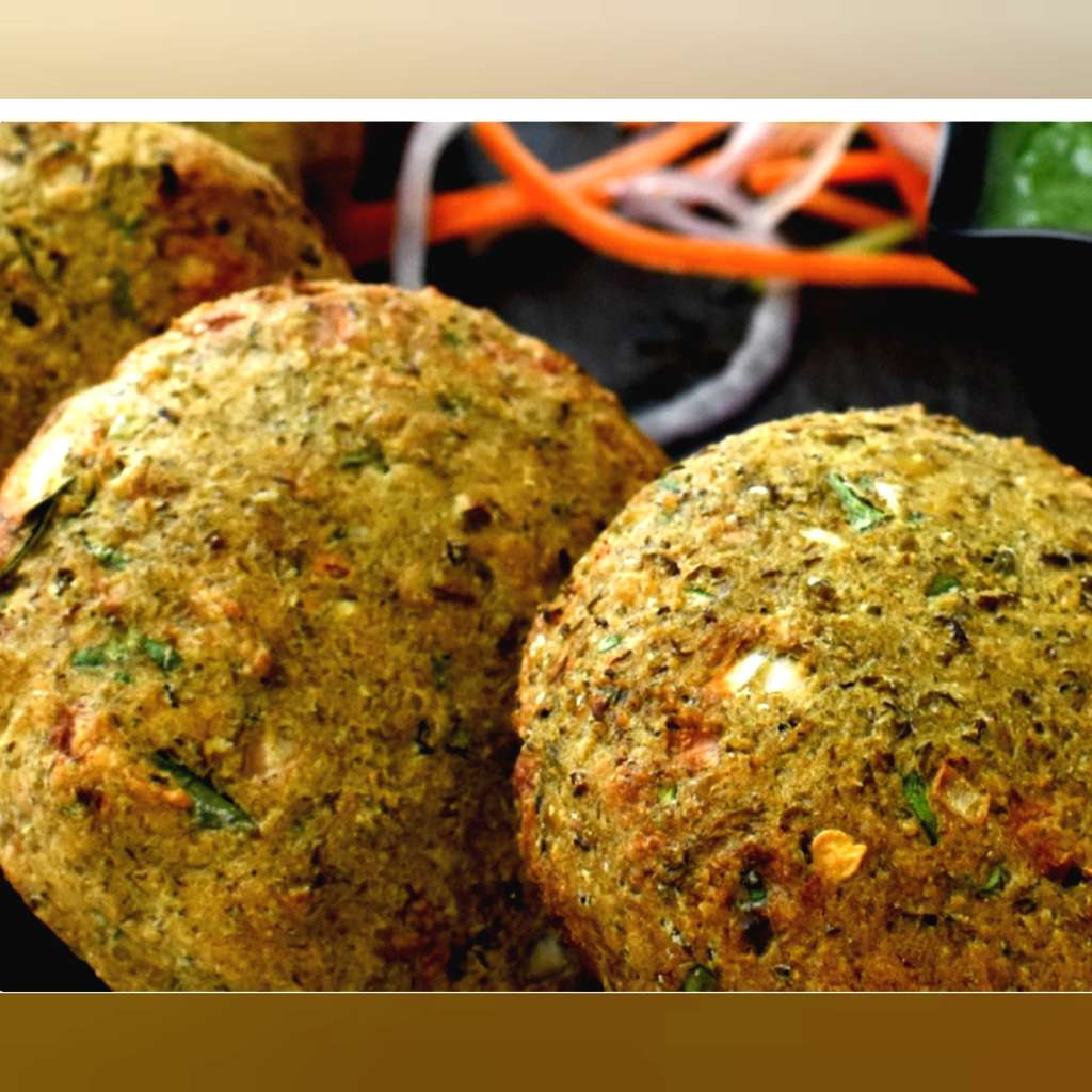 Moong dal vada