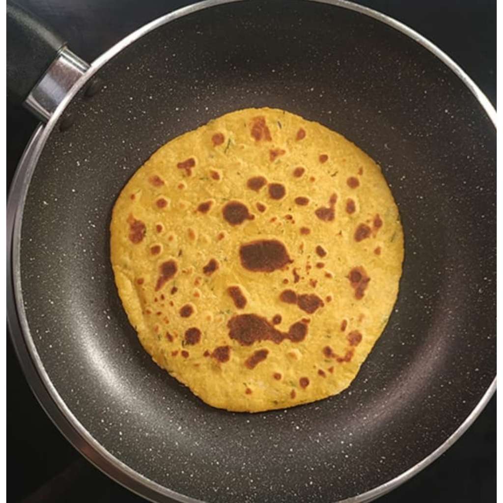 Dal paratha 