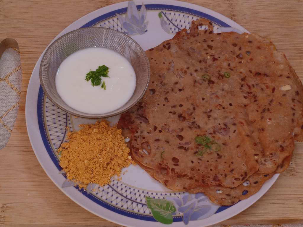 Instant Soya Dosa 