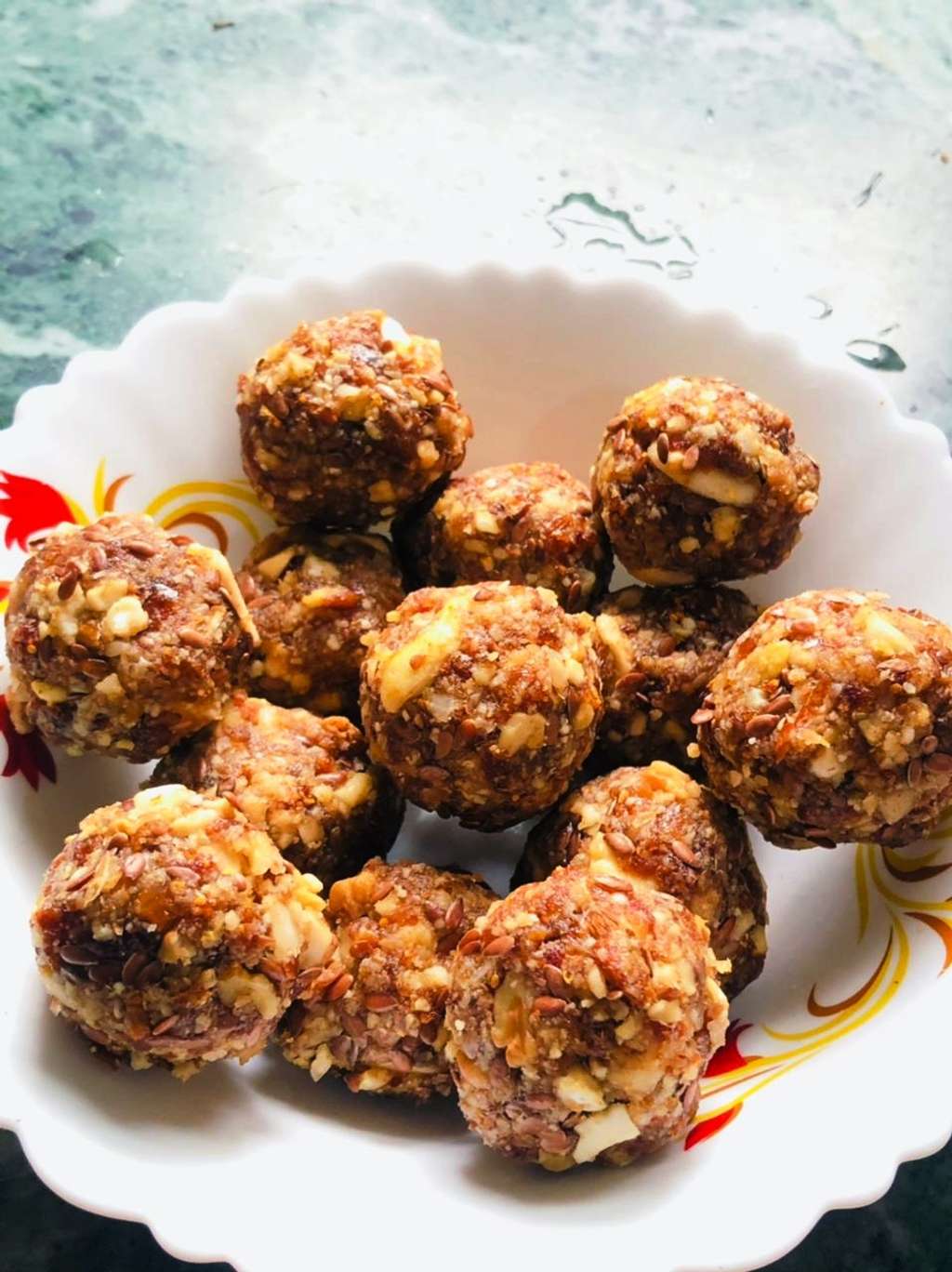 LADDOO RECIPE !
