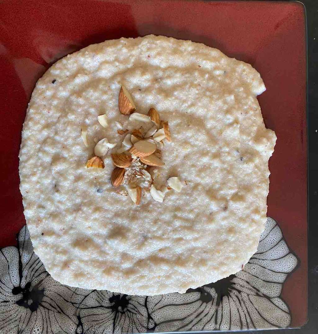 Suji-Paneer Kheer