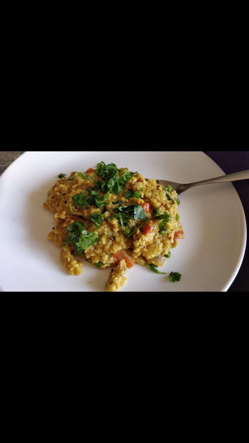 Quinoa Dal Khichadi