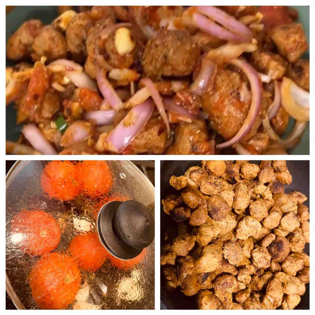 Soya Choila