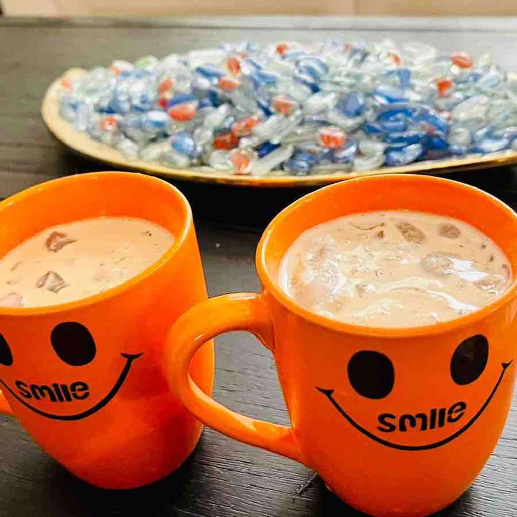 Whey Cold Coffee 