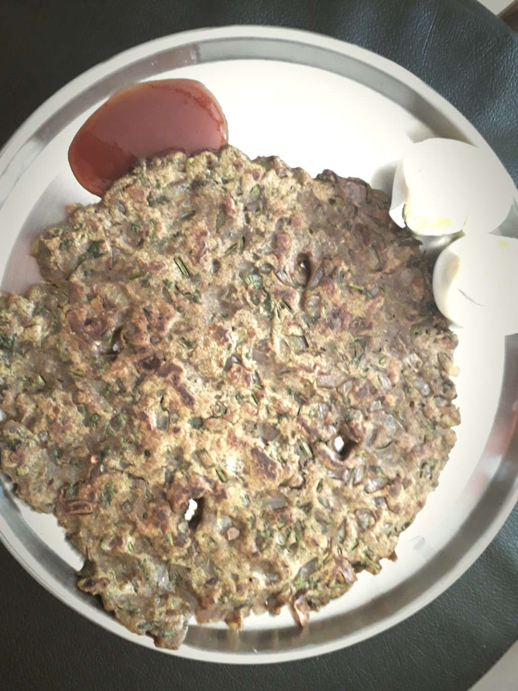 Thalipeeth/Mix Aata Chila