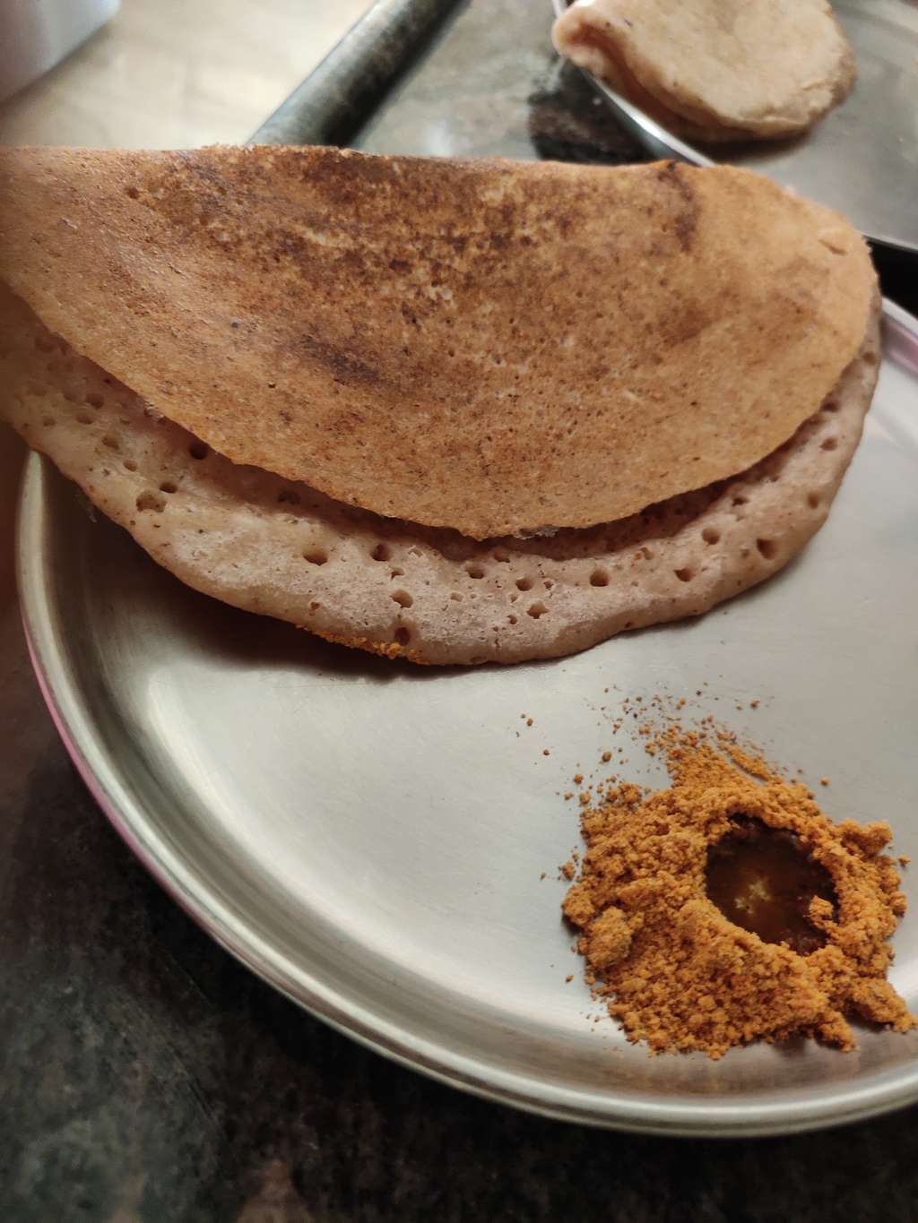 Jowari Dosa