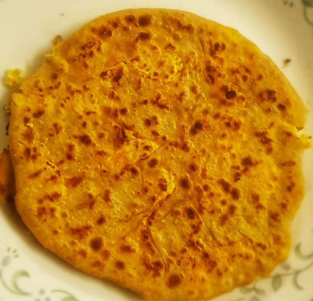 Sakar ka paratha 