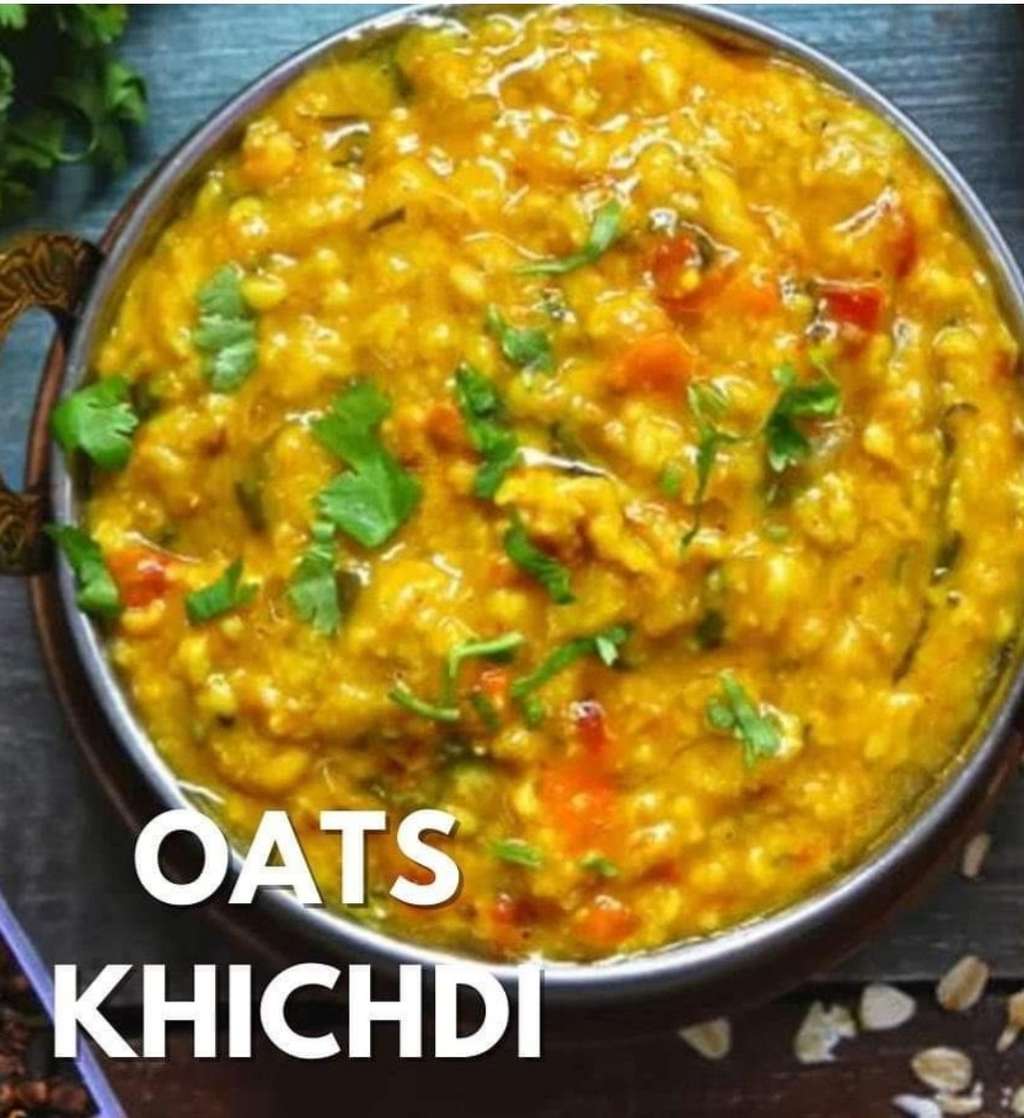 OATS KHICHDI