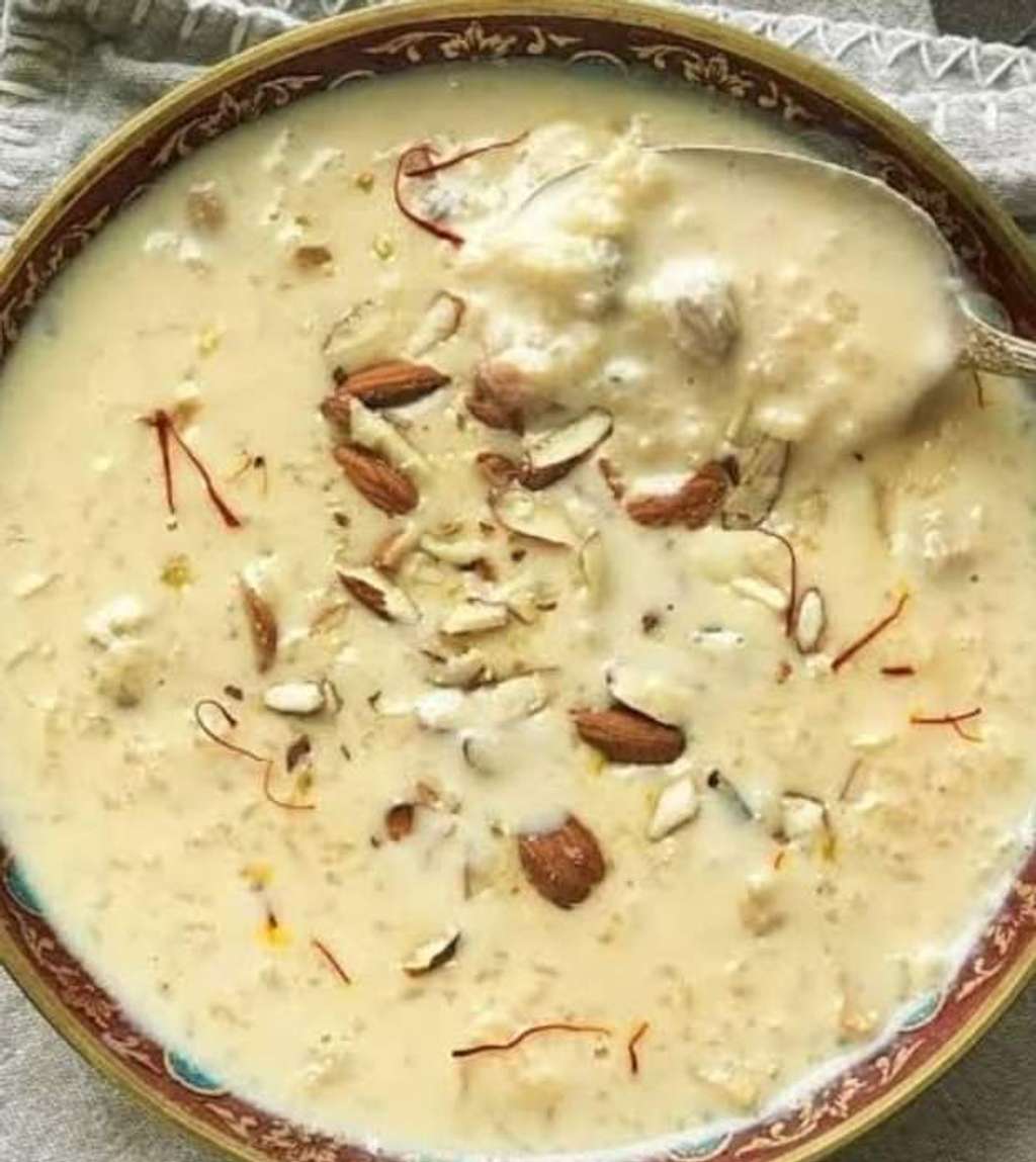 RICE KHEER
