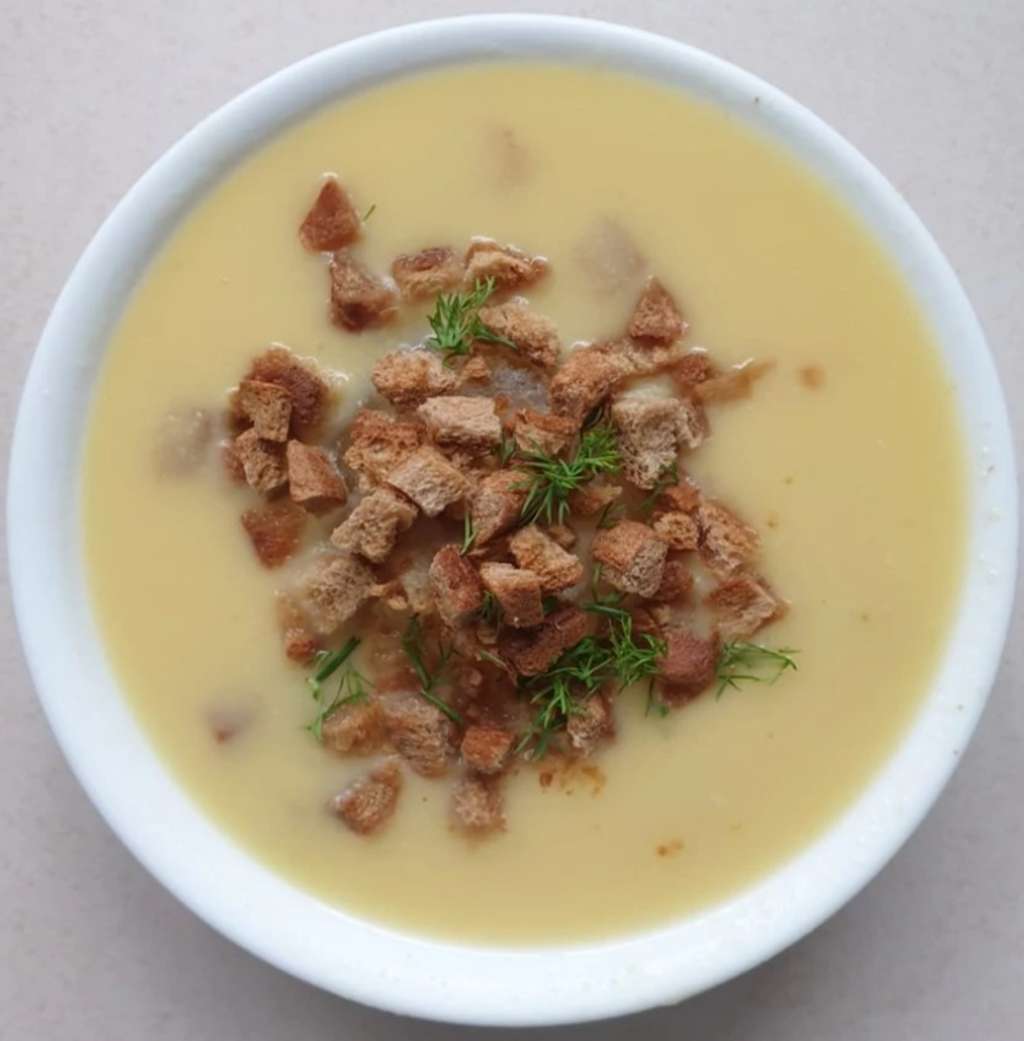 MOONG DAL SOUP