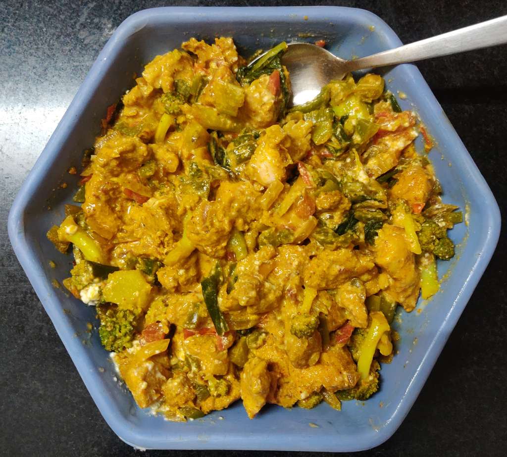 Creamy Chicken Salad 🥗