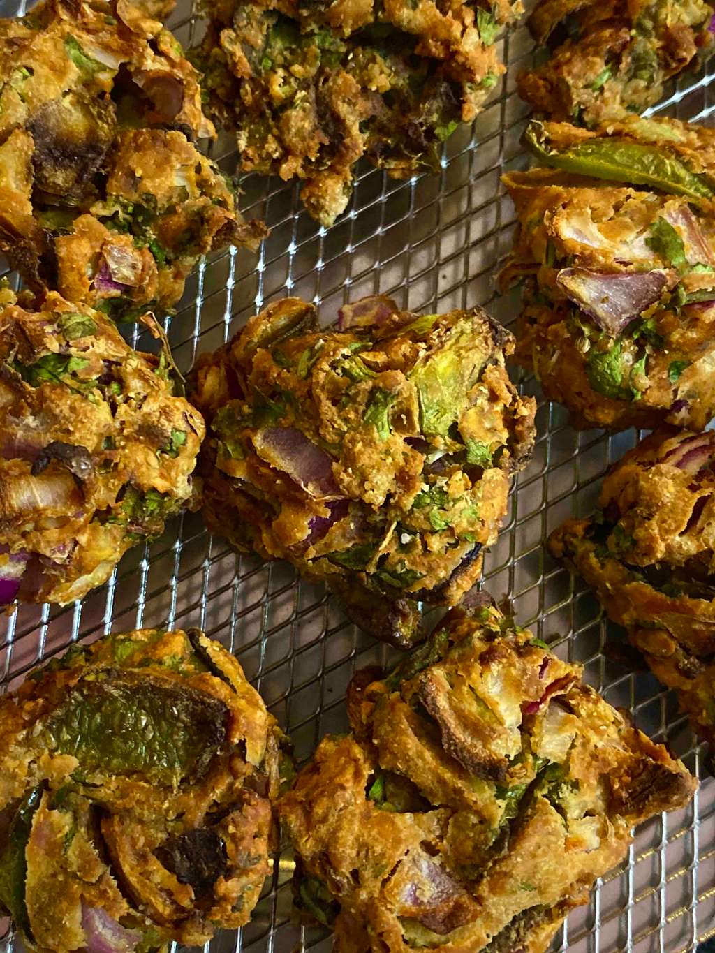 Pakodis for Kadi