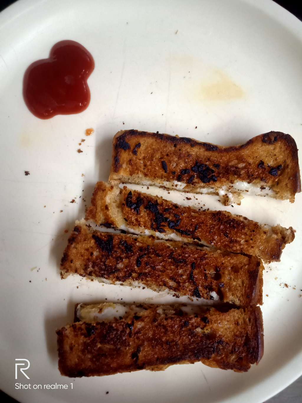 garlic bread