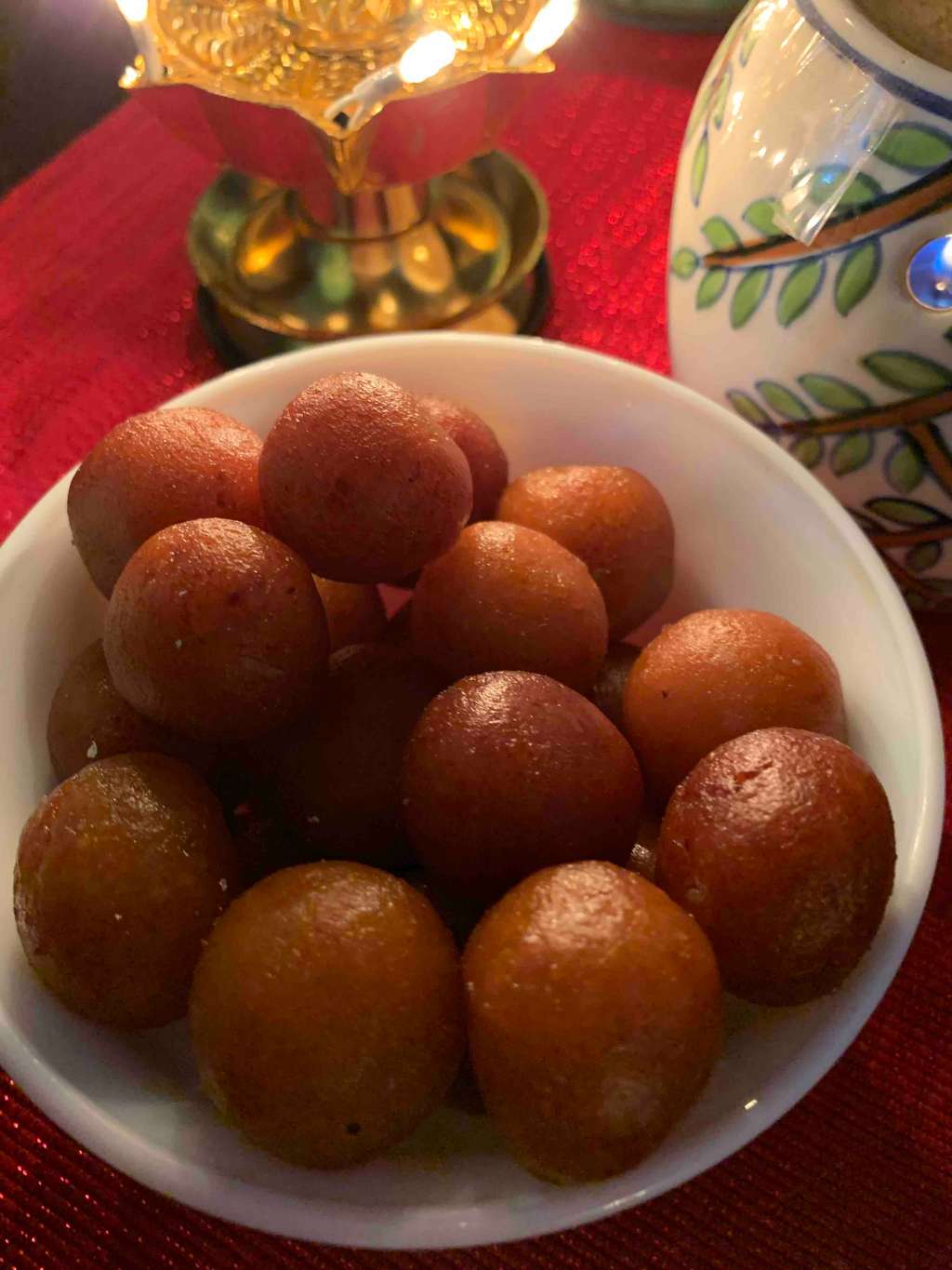 Gulab Jamun 