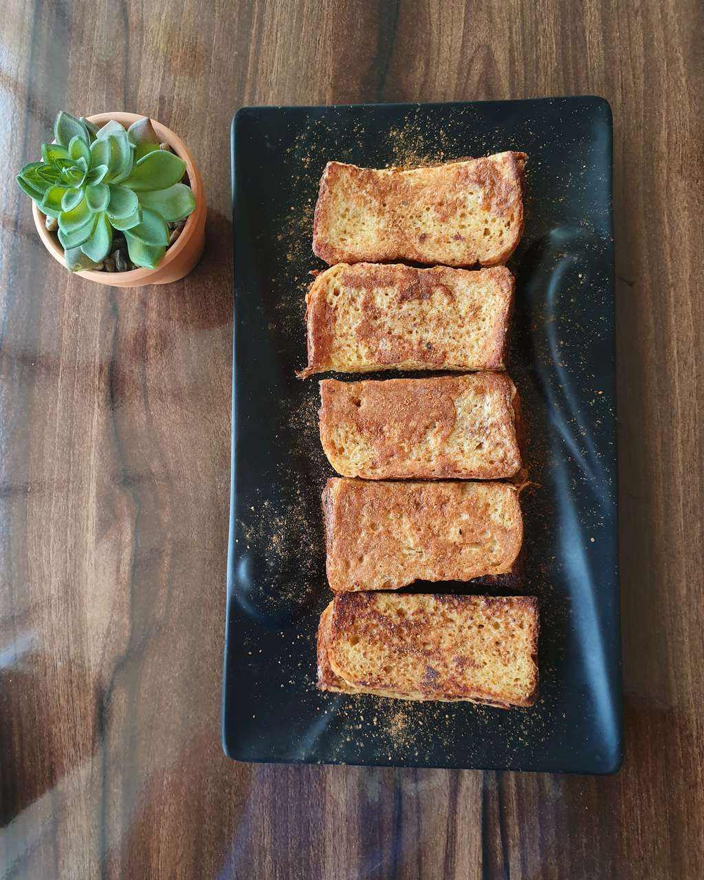 Cinnamon French Toast