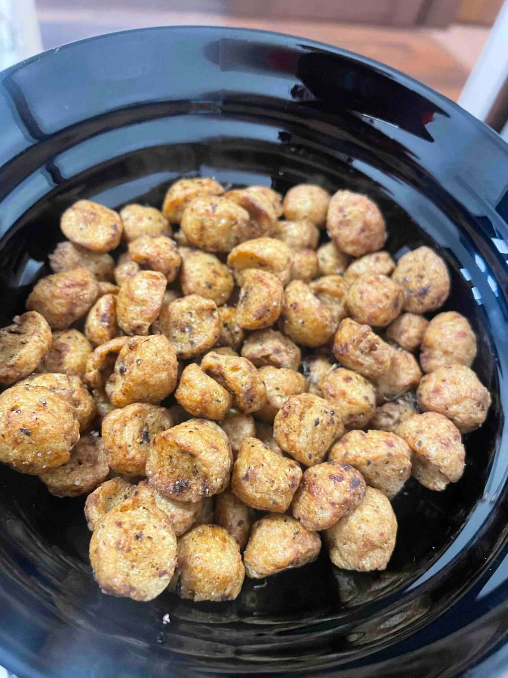 Crispy Soya chunks