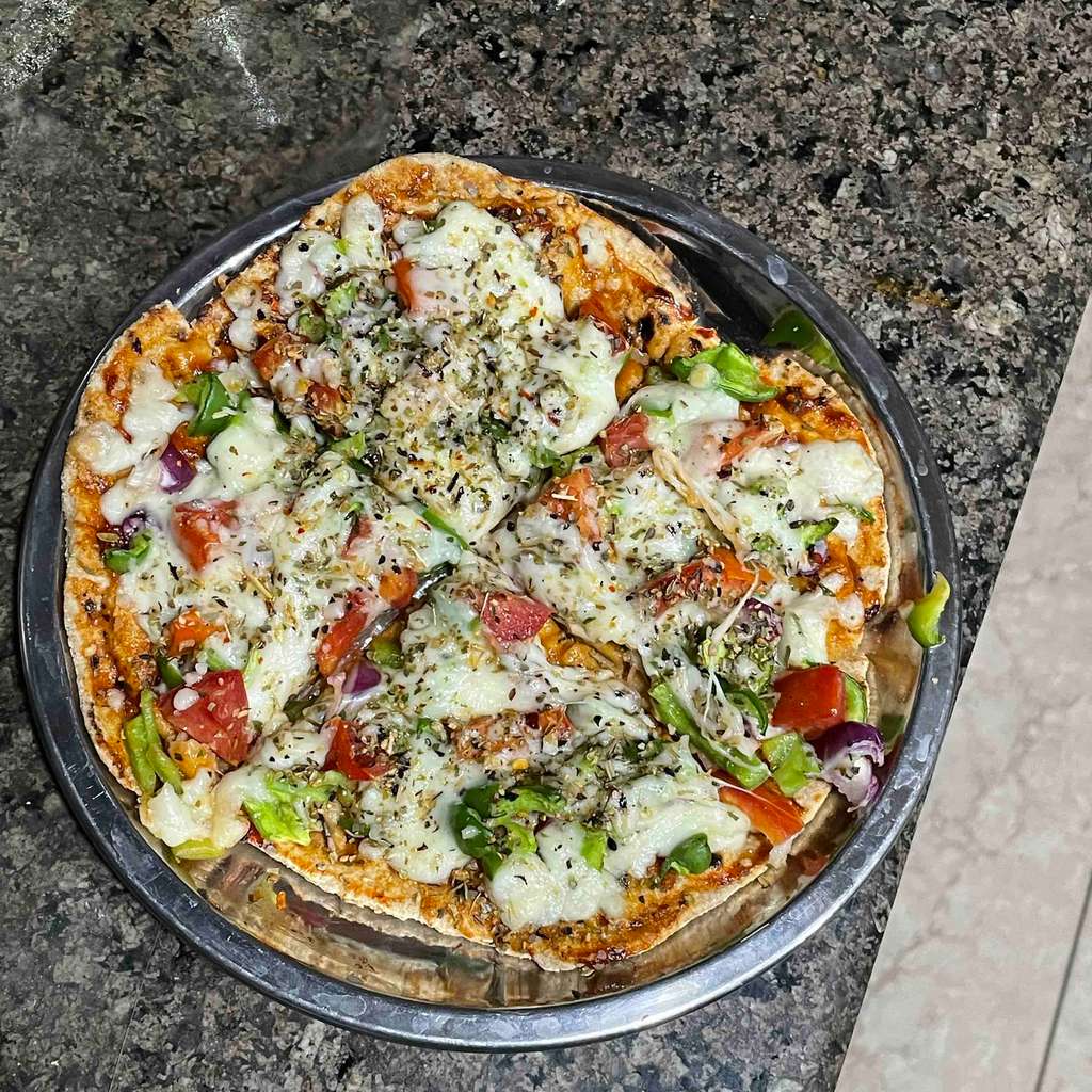 Roti Pizza