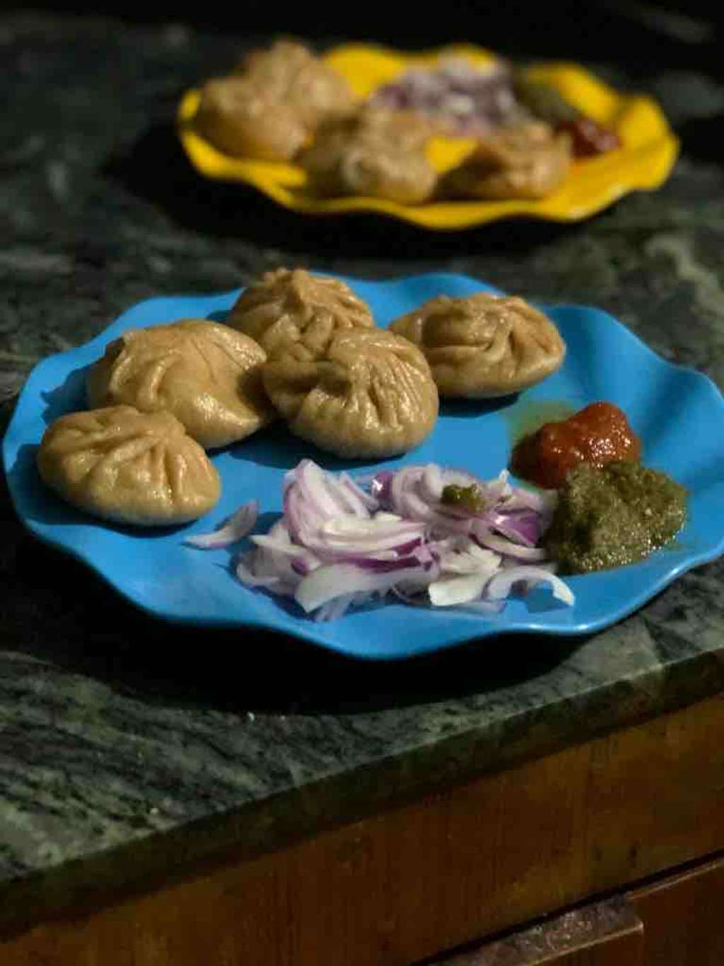 Veg Momos