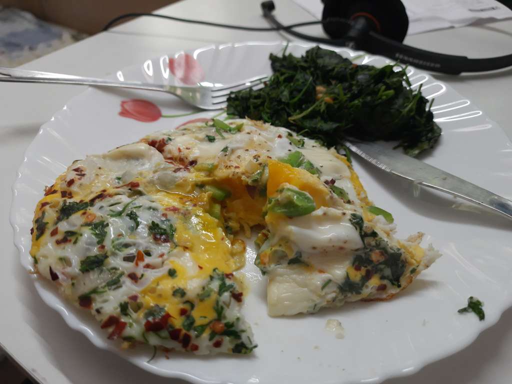 Cheese Omlet