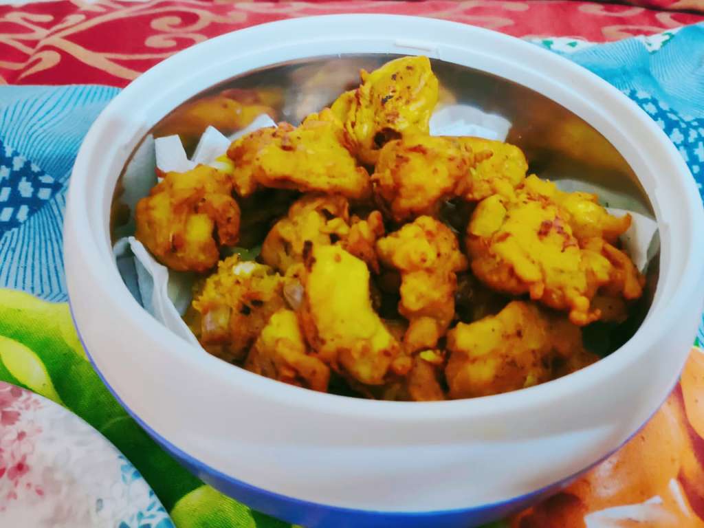Chicken Pakora