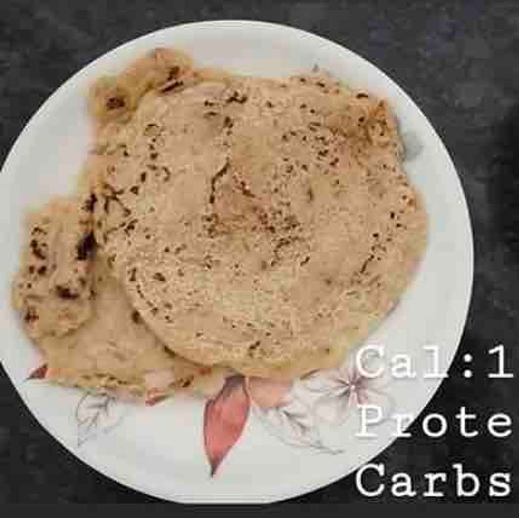 Oats Chilla