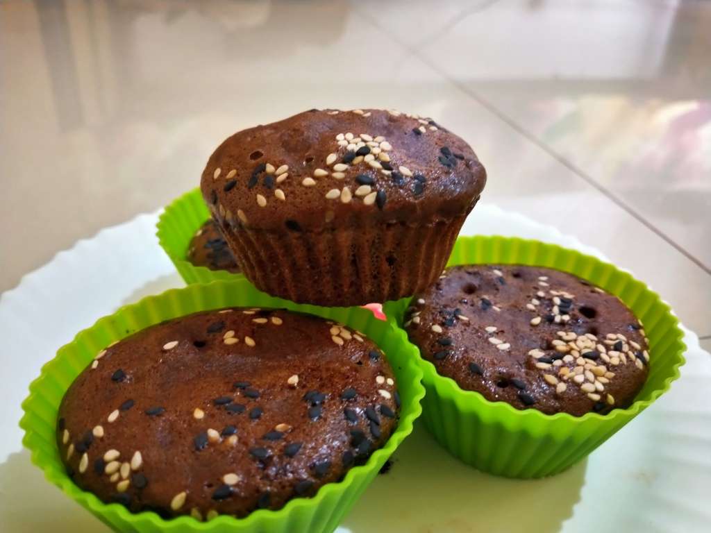 Whey Muffin 