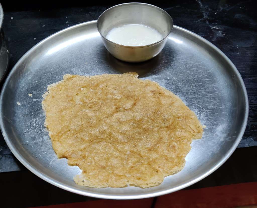 Wheat Dosa 