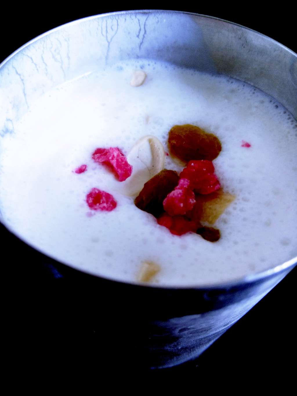 Dryfruit Lassi