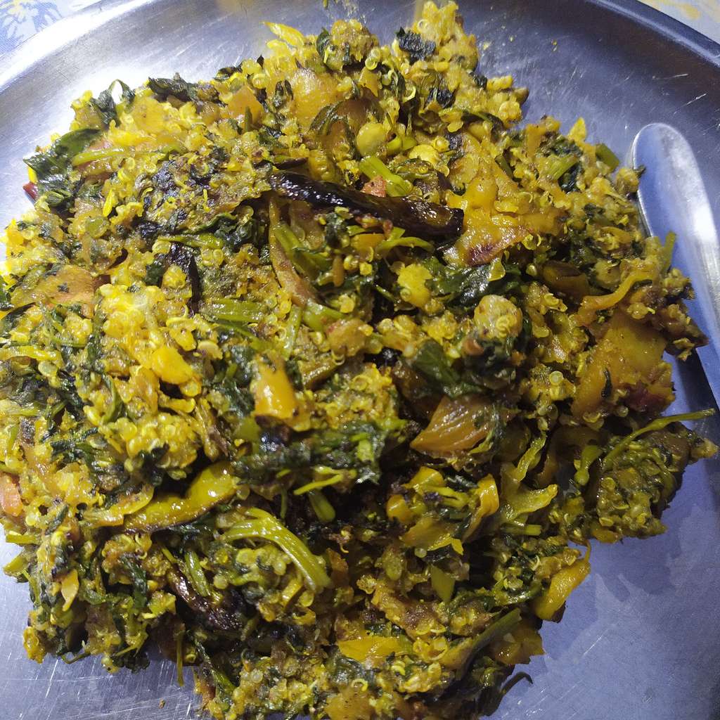 Quinoa Khichdi