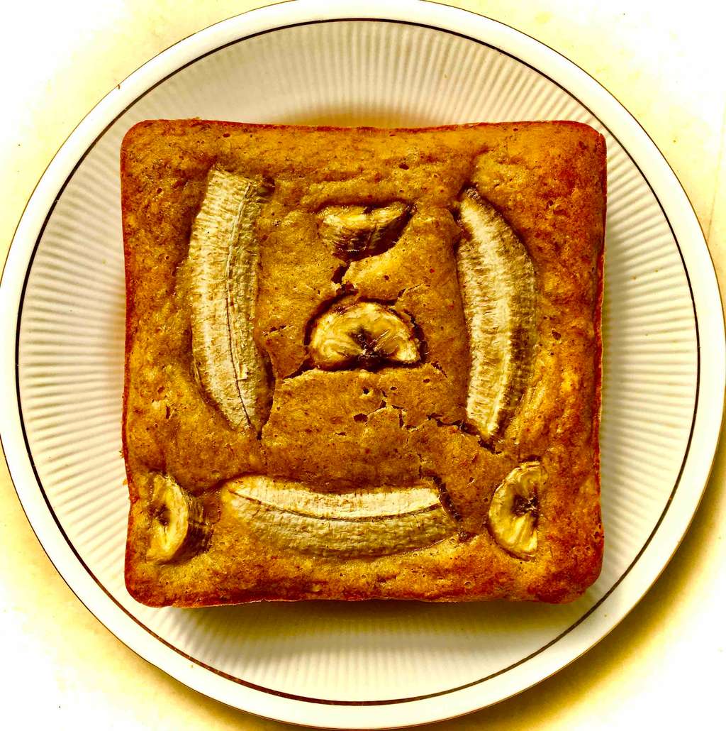 Banana Cake