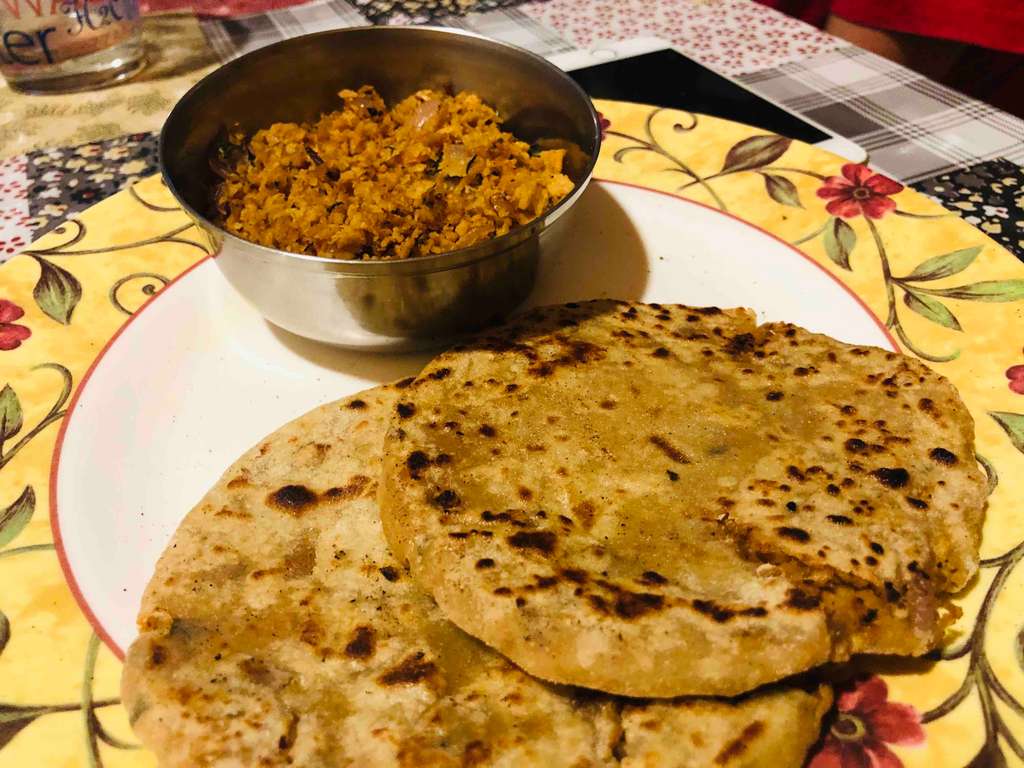 Shaktimaan Paratha