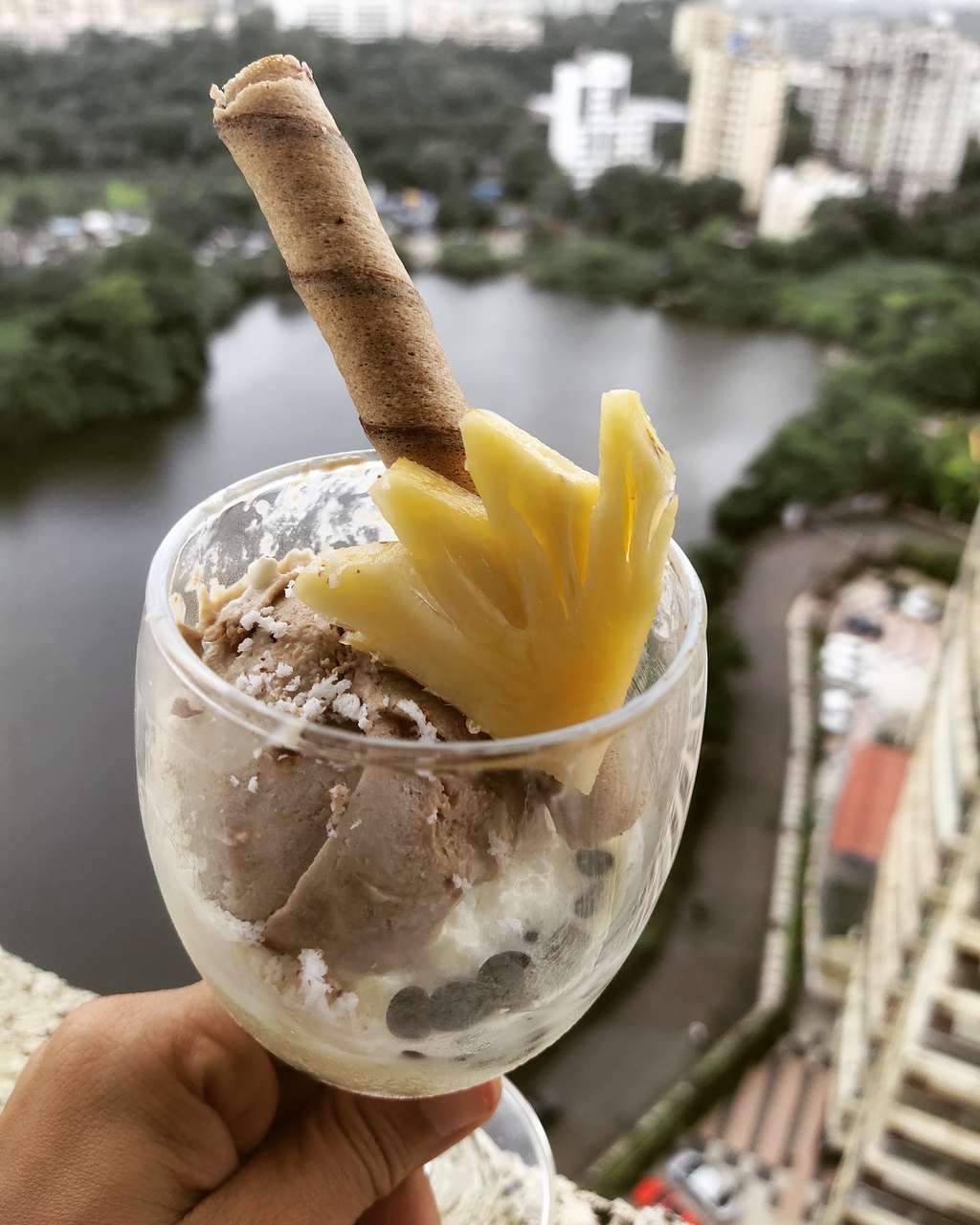 Protein Sundae