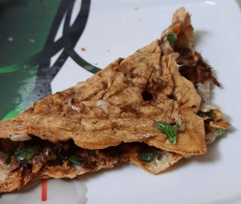 Keto chilla