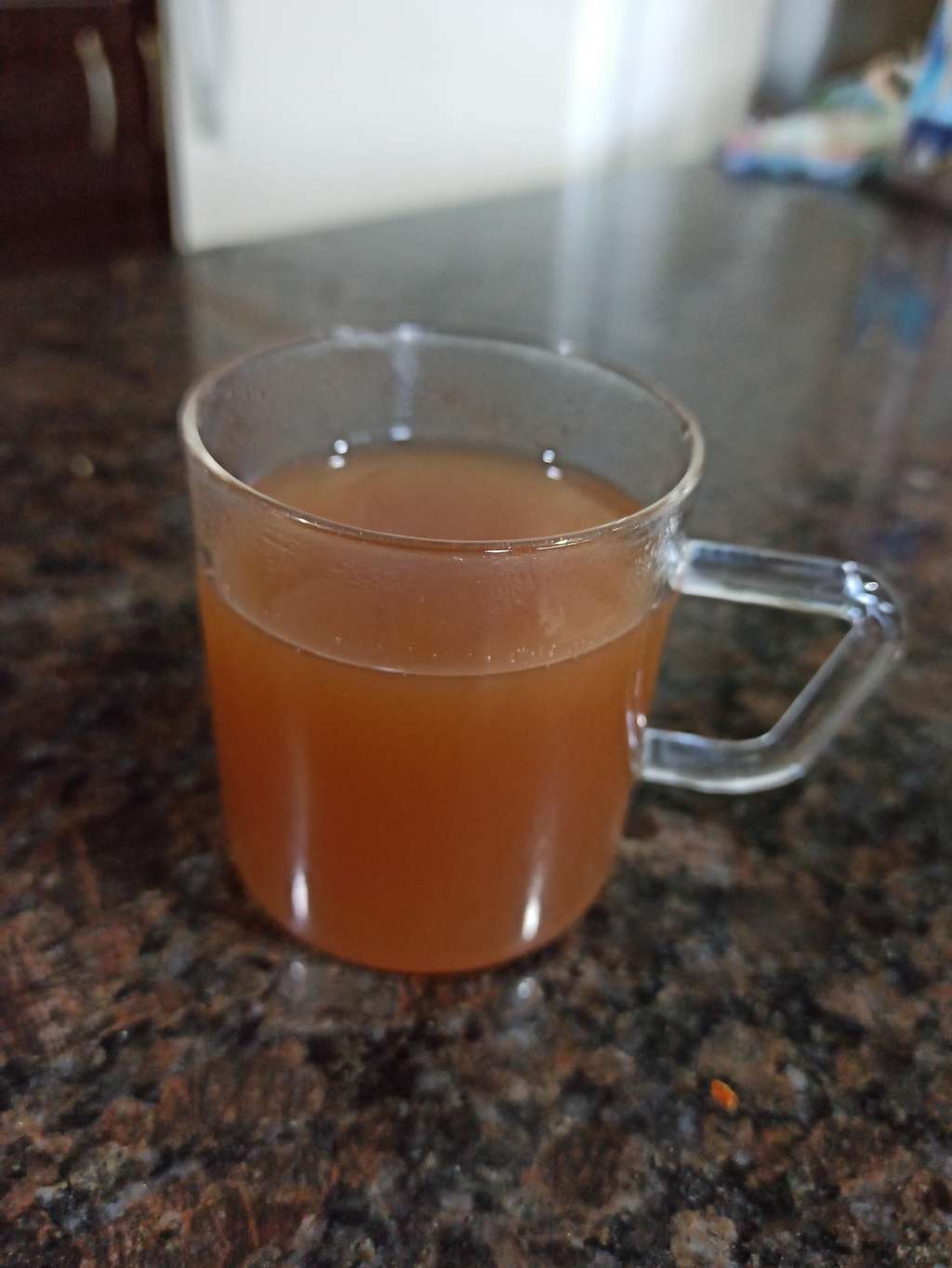 Tea without milk
