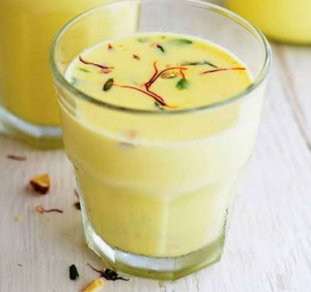 Dry Fruit Thandai