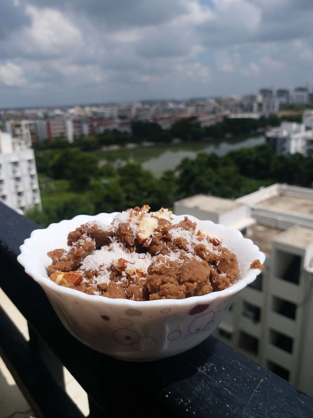 Whey to go Soya Halwa
