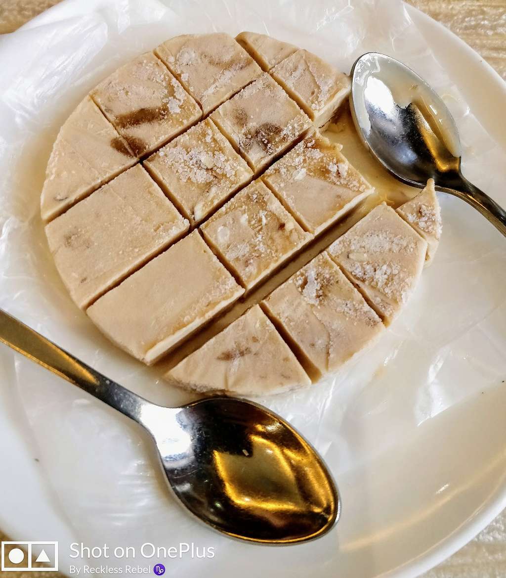 Protein Kulfi