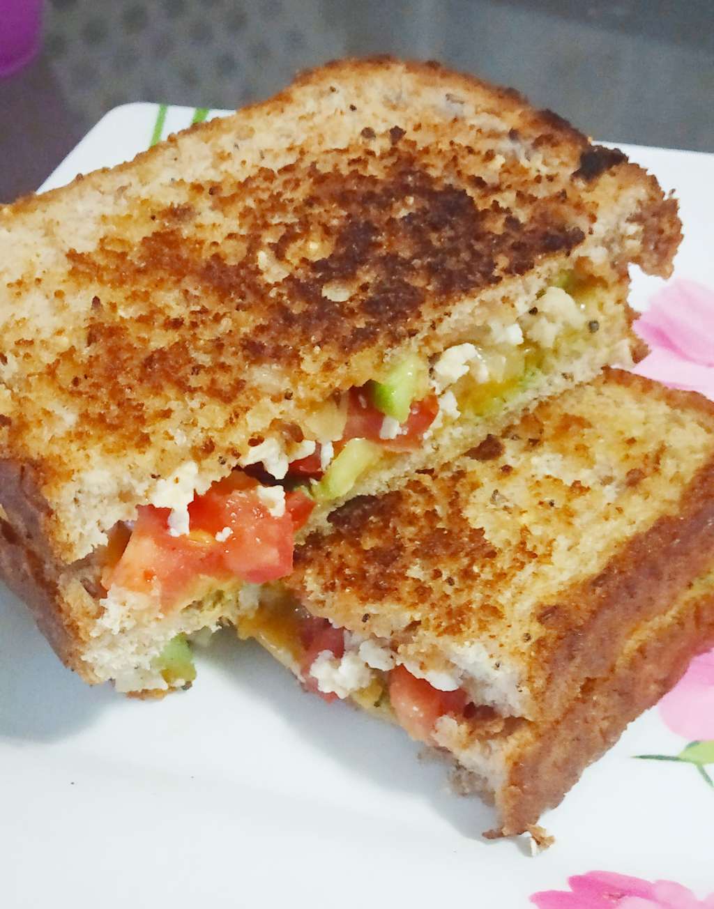 High Protein Breakfast