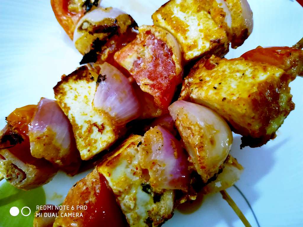 Paneer Tikka