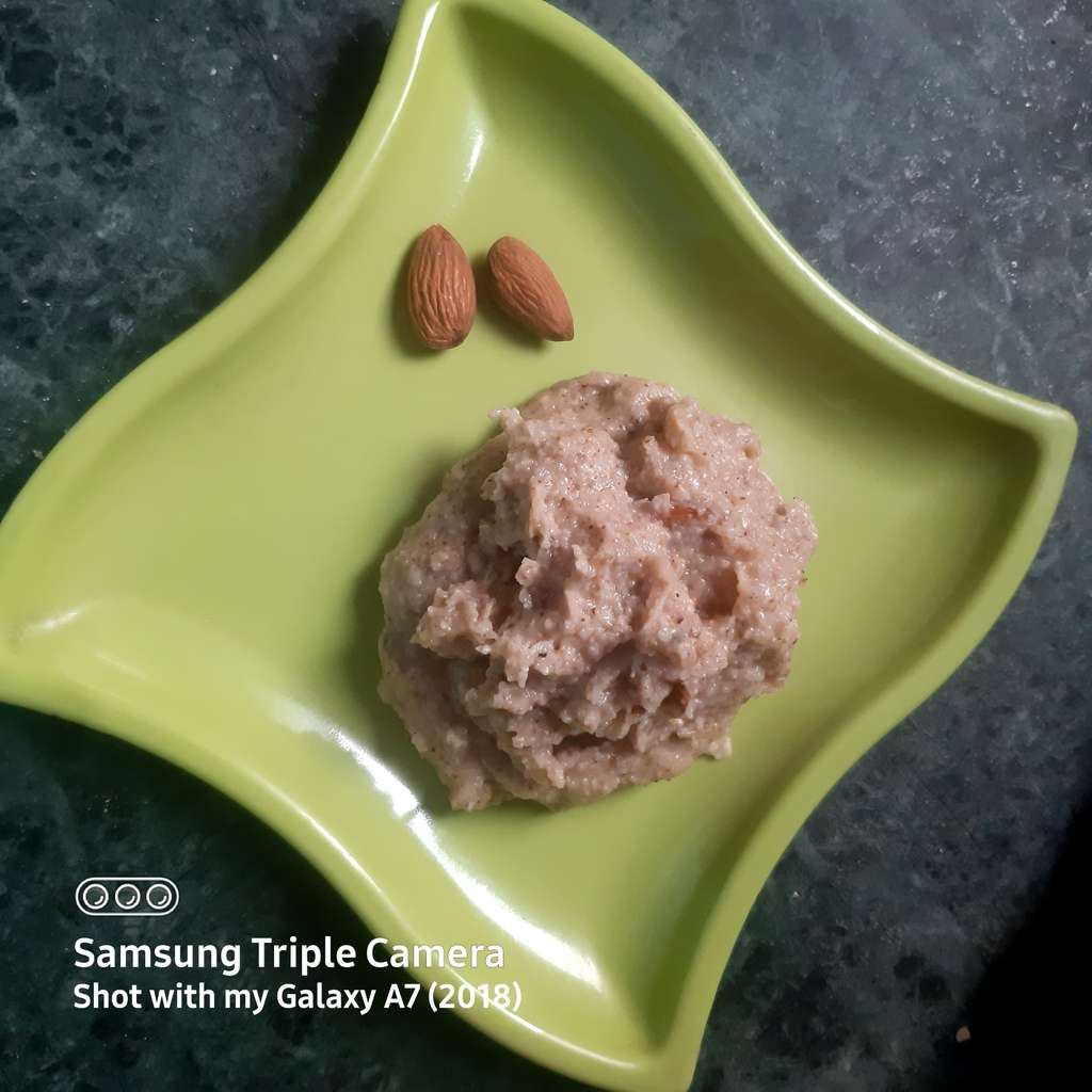 oats halwa