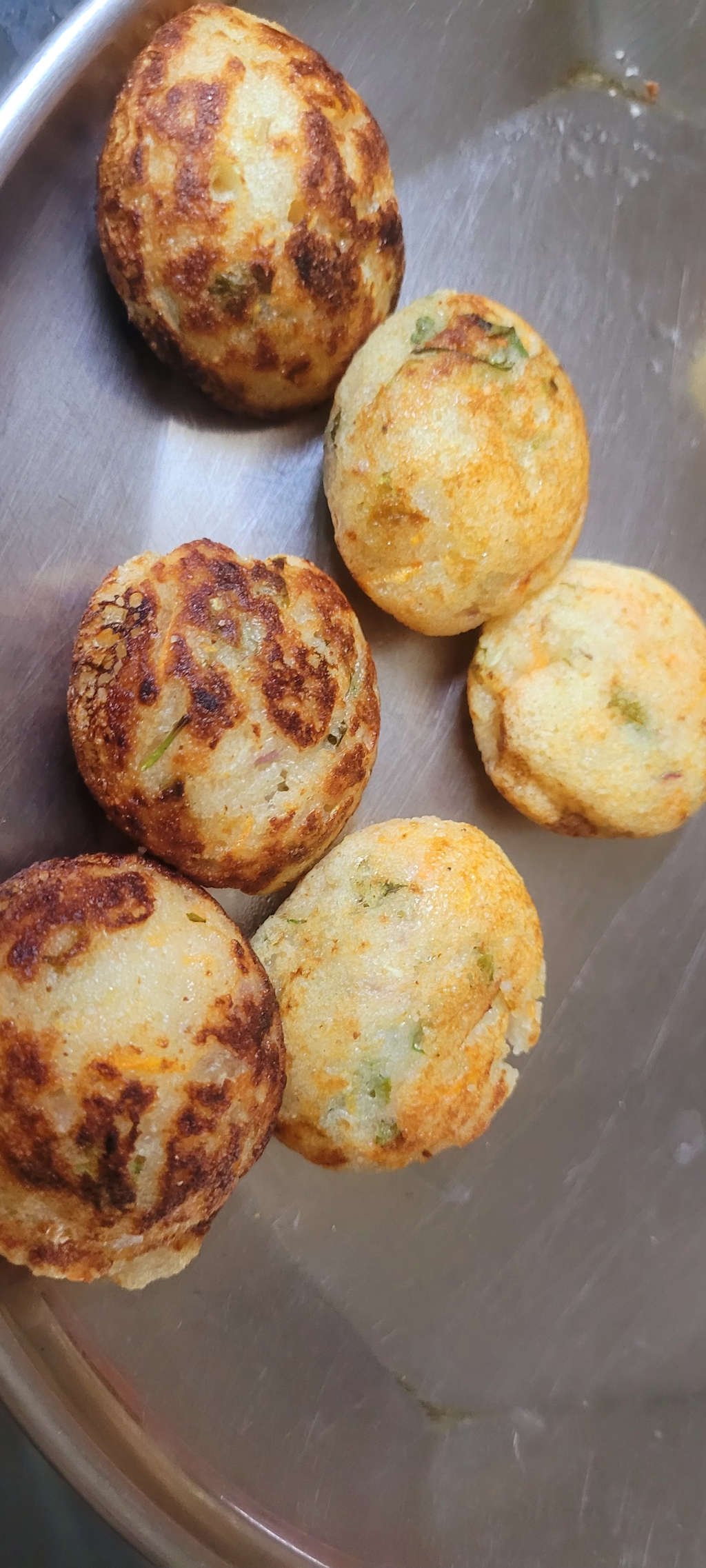 Vegetable Appam
