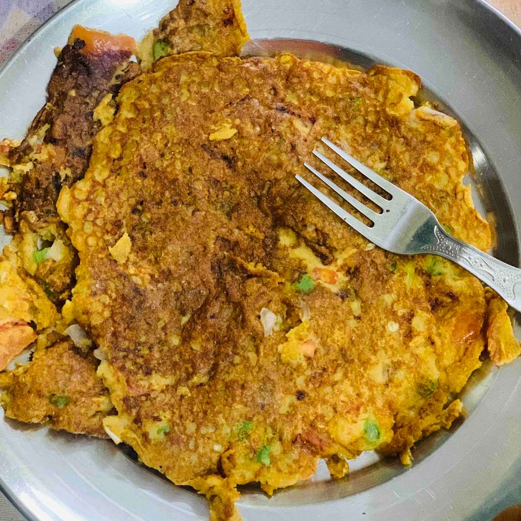 soya chilla