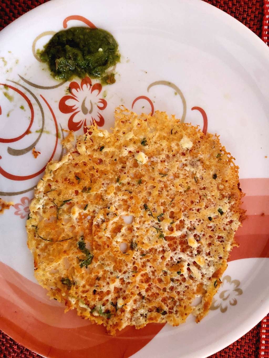 keto dosa