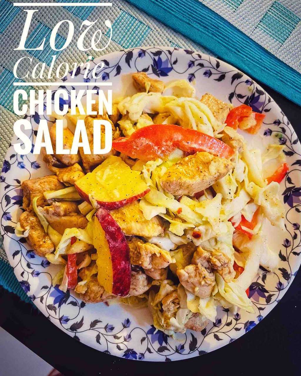 Chicken Salad 