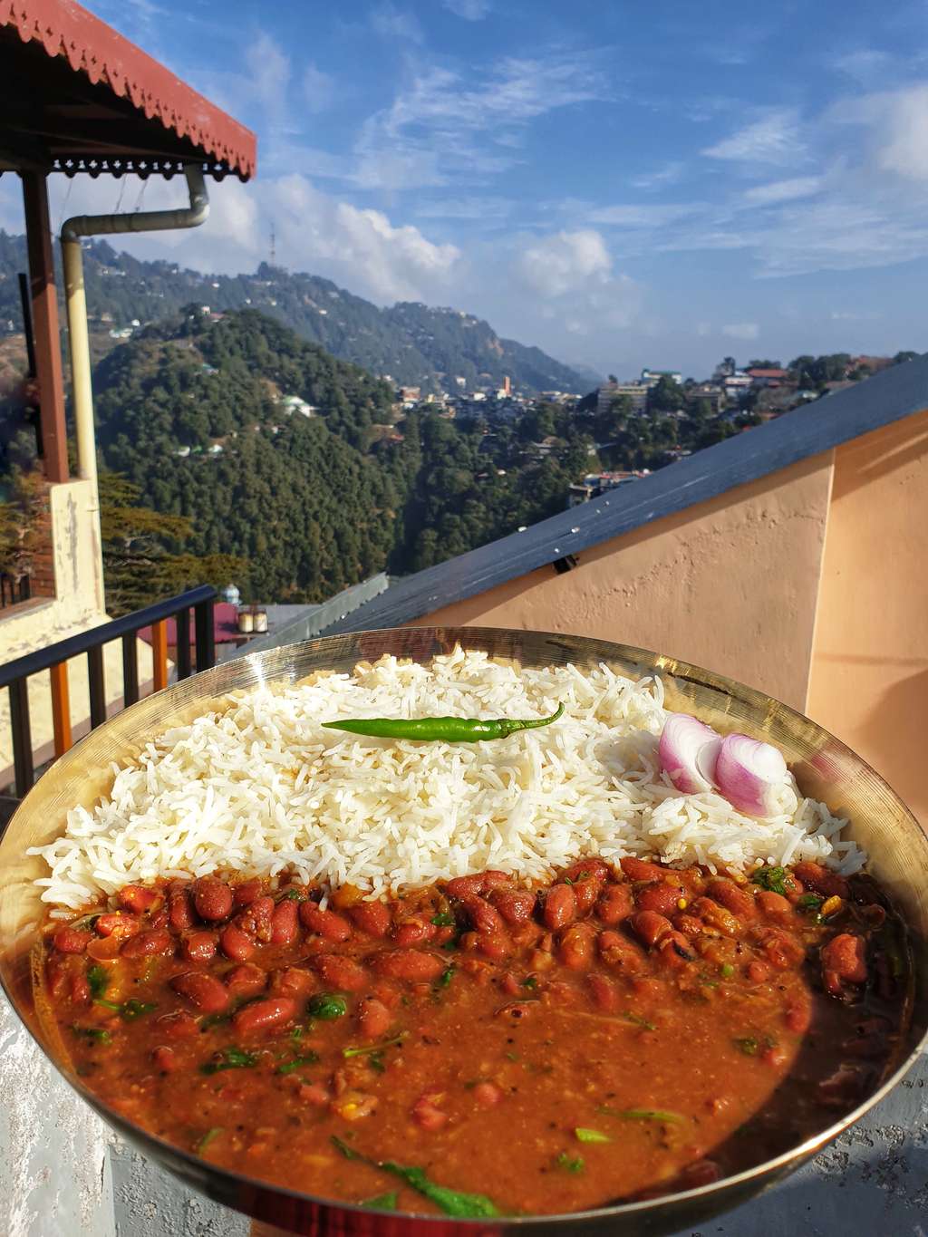Rajma Chawal