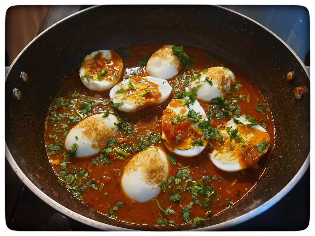 Egg Curry