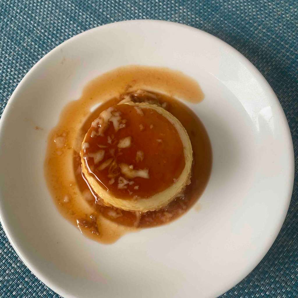 Caramel Custard