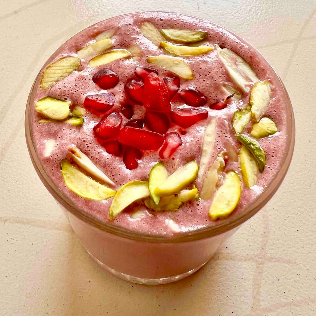 Pink Slush